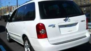 2003 MAZDA MPV NY