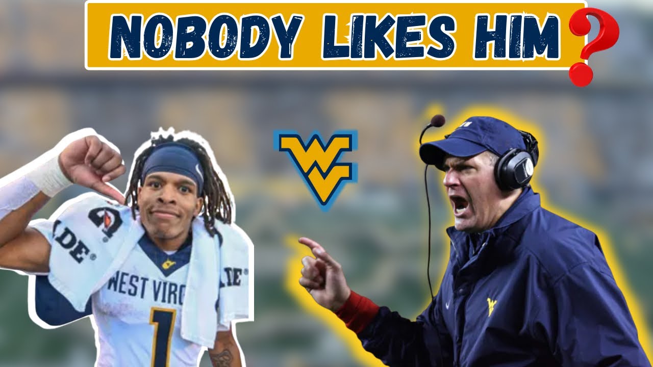 Former WVU Football Players BLAST Rich Rodriguez! | Transfer Portal Update
