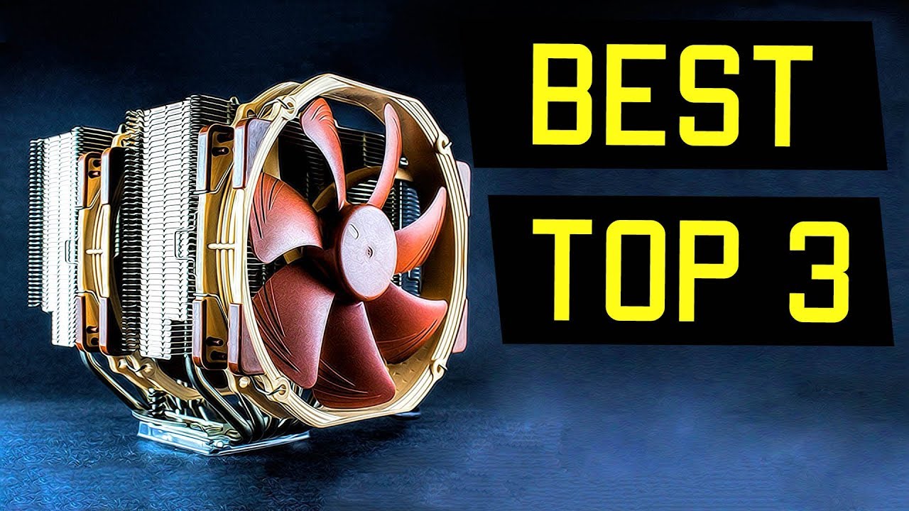 Best CPU Cooler 2018