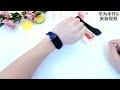 Nylon Loop Strap For Huawei Band 10 Smart Watch Adjustable Belet Wristband Sport Bracelet