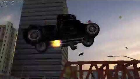 FlatOut 2 D9VK linux test