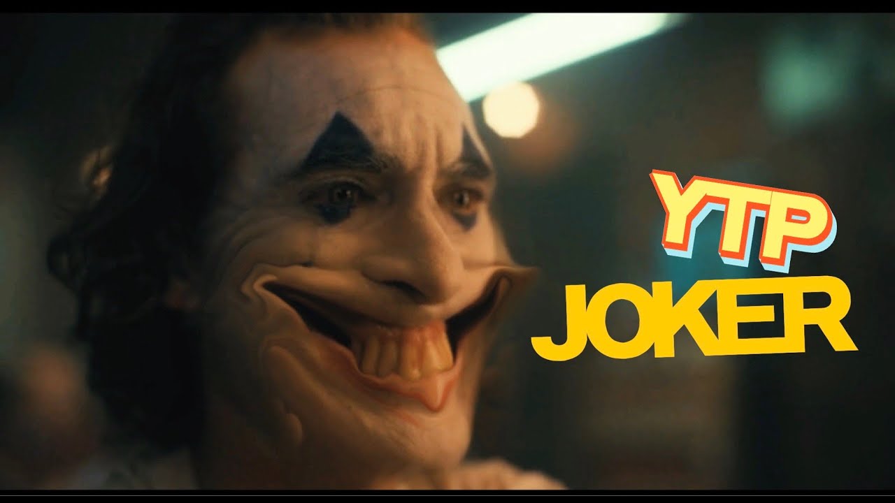 [YTP] JOKER 🤡