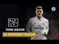 Toni kroos  sa prise de balle magique