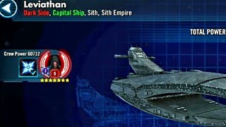 EXECUTOR v LEVIATHAN ( Consistant Counter Confirmed )