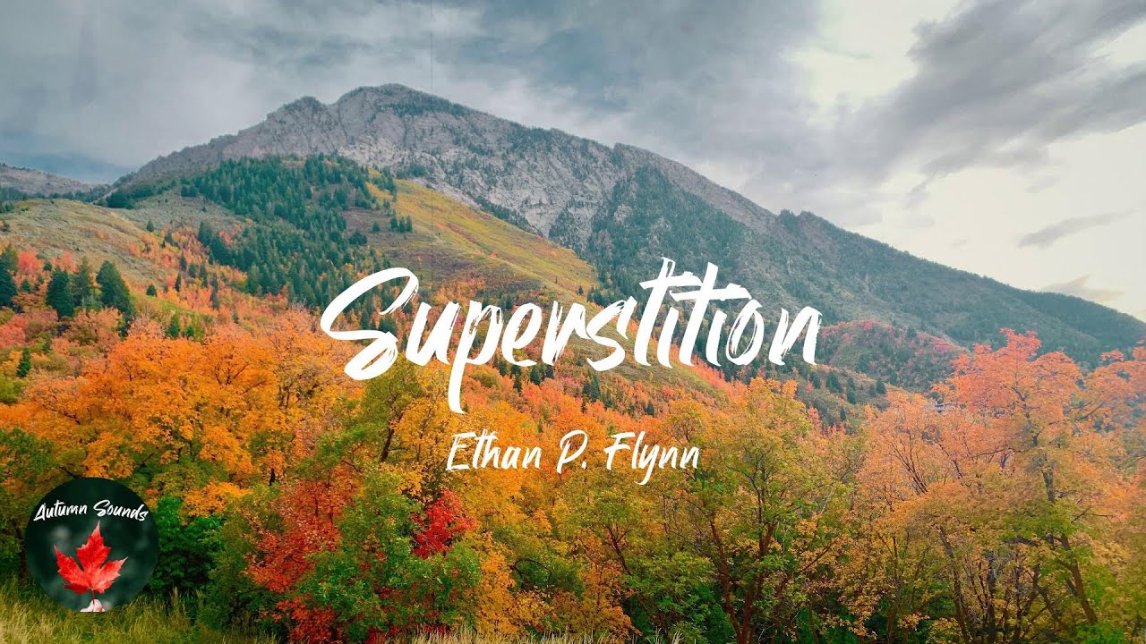 Watch Ethan P. Flynn - Superstition (Lyric video) on YouTube Watch Ethan P. Flynn - Superstition (Lyric video) on YouTube