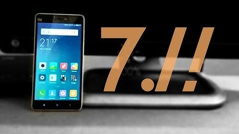 MIUI 7.1 Tips and Tricks! Ft. MI 4i