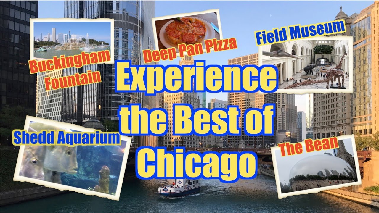 Experience the Best of Chicago ~ Ep 21