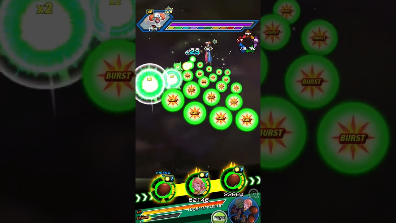 Candy Vegito Nuke Test 