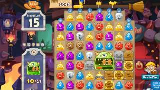 Monster Busters level 69