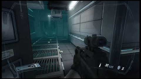 F.E.A.R. 2: Project Origin - Snake Fist - Part 11 [No Commentary]