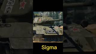 | Boys🆚Men🆚Sigma | War Thunder Edit