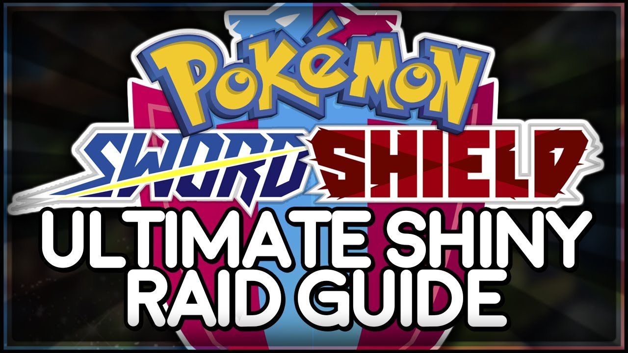 ✨Pokémon Shield: SHINY GIGANTAMAX GENGAR IN A MAX RAID DEN!✨ 