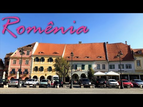O que fazer e Sibiu, Romênia! ???? One day in Sibiu, Romania!