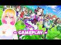 🎮 GAMEPLAY Uma Musume: Pretty Derby Ep. 12 en directo 💗 Shiawase Kori ⭐ Idol VSinger