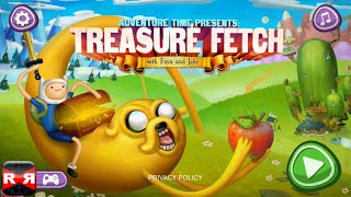 Treasure Fetch - Adventure Time (By Cartoon Network) - iOS - iPhone/iPad/iPod Touch Gameplay screenshot 5