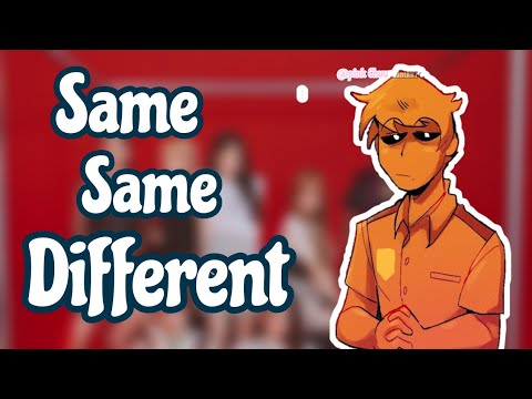 Same Same but different •|CLASS:y versión •|[line distribution]