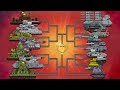 ВСЕ СЕРИИ Побоище Мега танков #2 - Мультики про танки