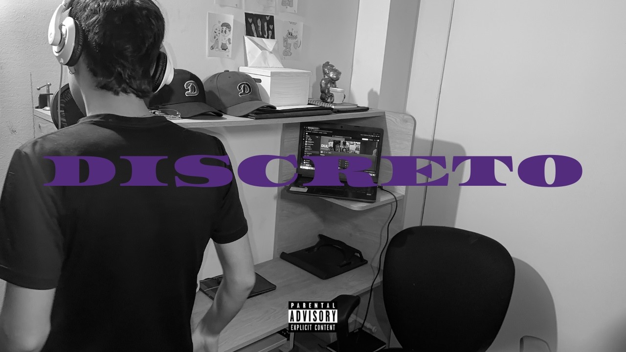 Watch DUL, Click - DISCRETO 🤫 (Visualizer) on YouTube Watch DUL, Click - DISCRETO 🤫 (Visualizer) on YouTube