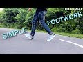 Simple Footwork Combo You Should Know (Part-II) | Tutorial