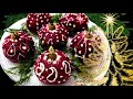 Салат &quot;Игрушка&quot; Самый вкусный и красивый Новогодний салат/ Beautiful New Year&#39;s salad