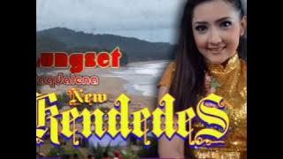 Lungset - Magdalena 'New Kendedes' RAMA PRO Live Pantai Soge Pacitan