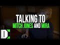 A Talk with Mitch Jones and Mira