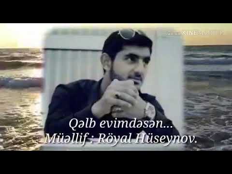 Royal Huseynov qelbimdesen. Səsləndirdi: Muşfiqə Baladdin qızı