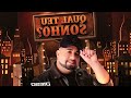 QUAL TEU SONHO - Diego Souza @PisadinhaDeLuxo