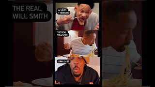 AI Video vs  Will Smith  Mind Blowing Comparison!