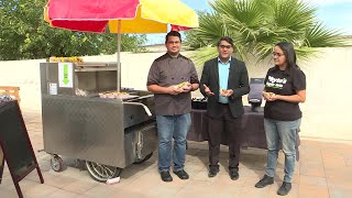 WEB EXTRA: Phyto’s Vegan Eats hot dogs - a closer look