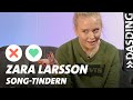 Song-Tindern: Zara Larsson | DASDING Interview