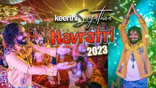 Navratri 2023 | Keerthi Sagathia | Raas Garba | Dandiya