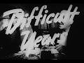 Difficult Years (1948/Italy) Original U.S. Trailer for "Anni difficili" starring Umberto Spadaro