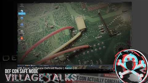 DEF CON 28 Wireless Village -cemaxecuter - DragonOS - How I kept busy during COVID19