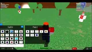 roblox egg hunt 2011