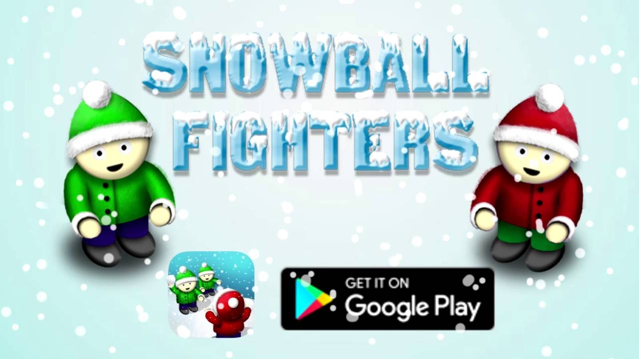 Snowball Fight Games