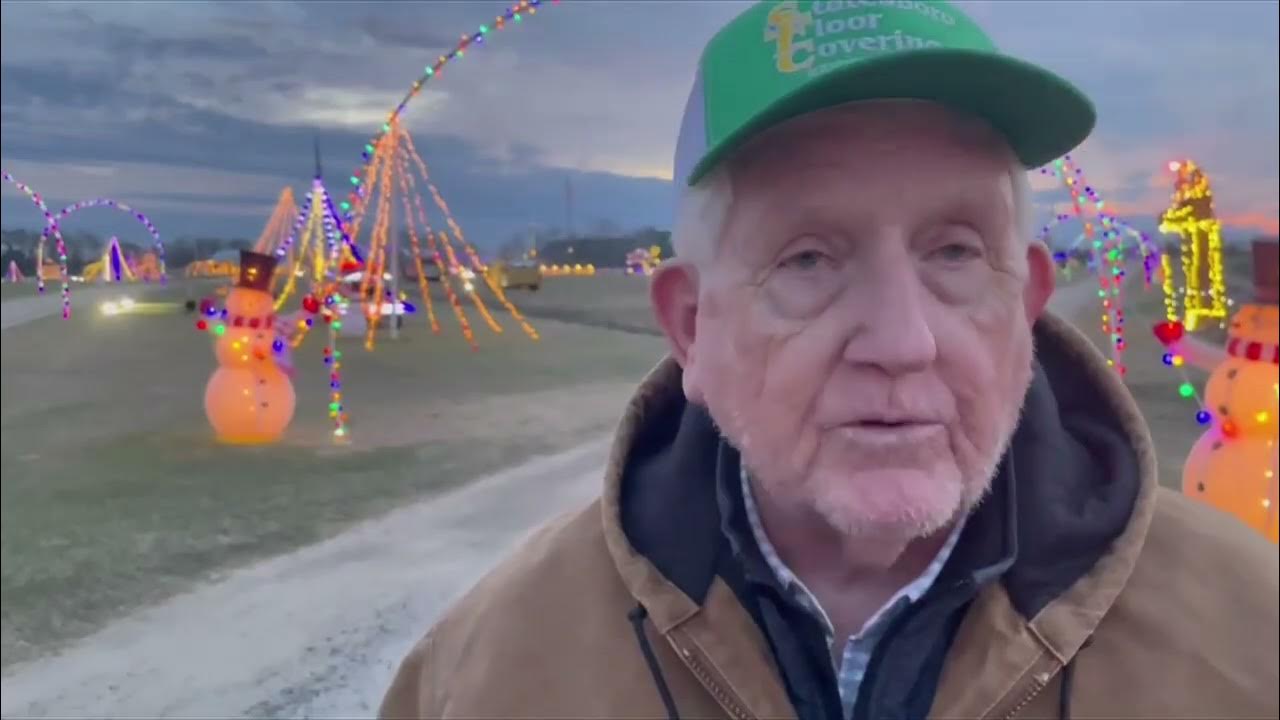 TMT Farms Christmas 2022 YouTube