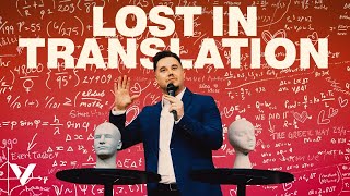 LOST IN TRANSLATION | PAUL DAUGHERTY | MIND GAMES PT6 by Victory Church 2,608 views 2 months ago 44 minutes