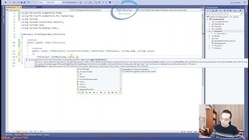 21) Asp.NET Core 5.0 - Custom HtmlHelper Fonksiyonu Oluşturmak