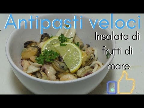 Video: Insalata Di Frutti Di Bosco Con Nettarine Fritte