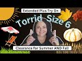 Torrid Size 6 | Don’t Buy Full Price Until You Check These Out! | Extended Plus | @amanda_fatandfree