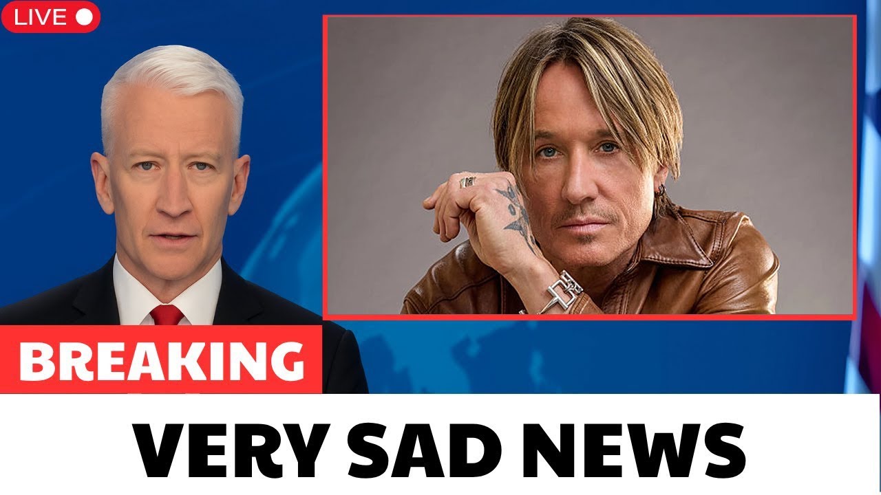 At 57, Keith Urban Finally Breaks His Silence About Nicole Kidman