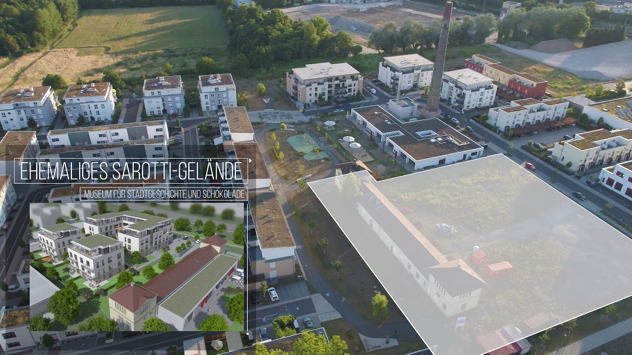 Taunus Sparkasse - Immobilienentwicklung in Hattersheim