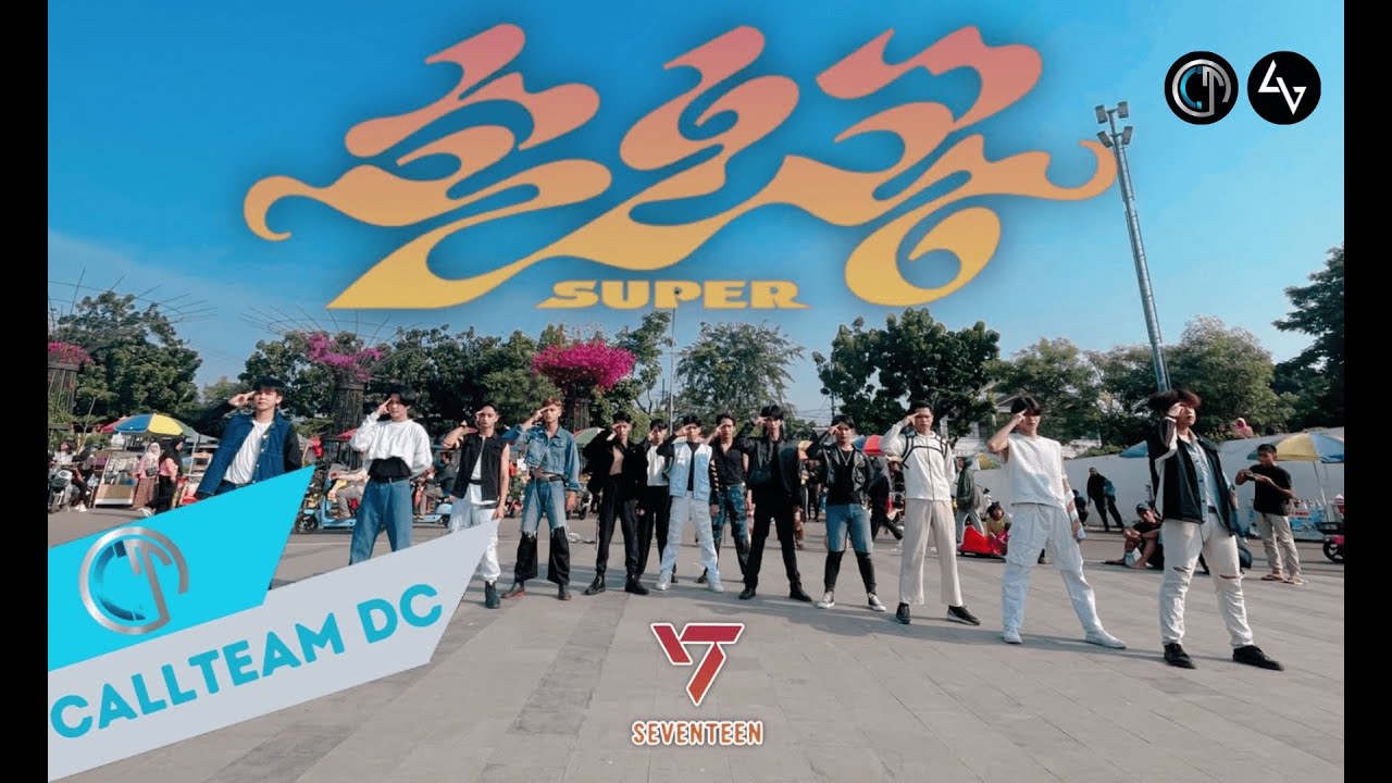 [KPOP IN PUBLIC CHALLENGE] SEVENTEEN (세븐틴) - SUPER (손오공) Dance Cover by LEVANTER X CT BOYS