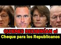 REPUBLICANOS dicen que el TERCER cheque es SOLAMENTE para estas personas | Howard Melgar