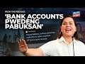 Mabusisi Kaya Ang Bank Accounts Ni Sara Duterte Sa Mini Trial