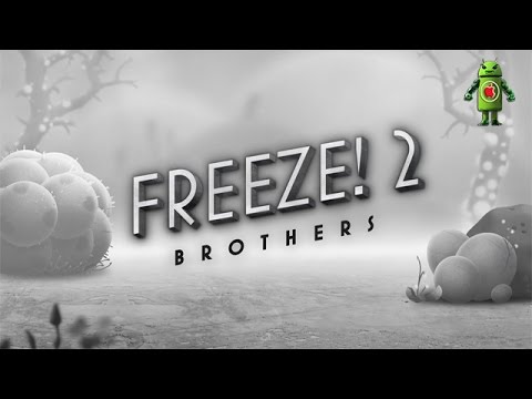 Freeze! 2 - Brothers (iOS/Android) Gameplay HD