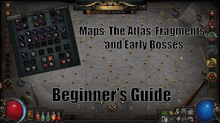 Path of Exile Beginner's Guide: Maps, The Atlas, Fragments, and Early Bosses/Voidstones
