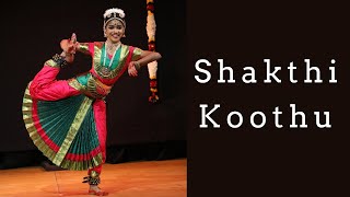 Shakthi Koothu | JDS | Bharathanatyam | Mahakavi Bharathiar