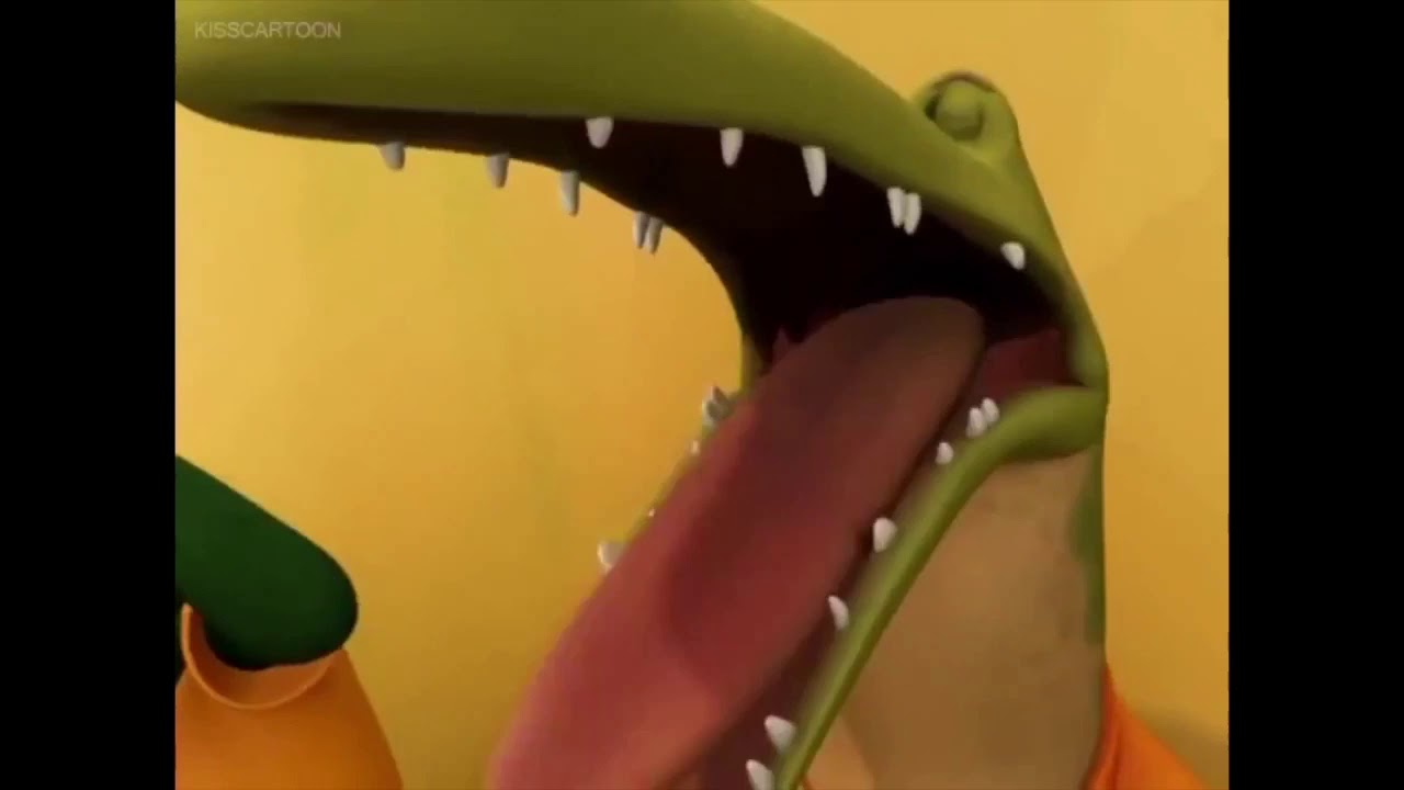 Cartoon Crocodile and Alligator Burp Compilation YouTube
